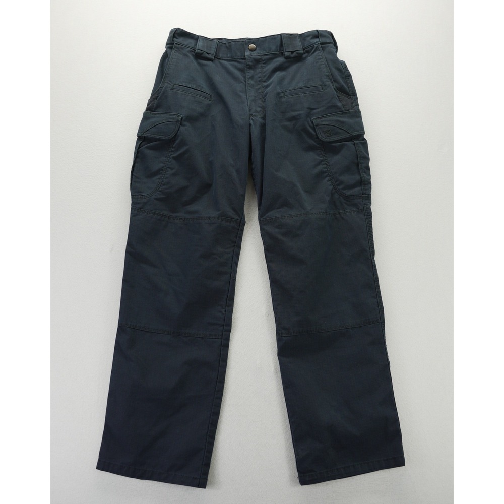 5.11 Tactical 74369 Mens Navy Blue Cargo Pants 32x30 Tactical Stryke